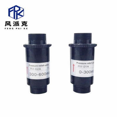 鼓风机释压阀